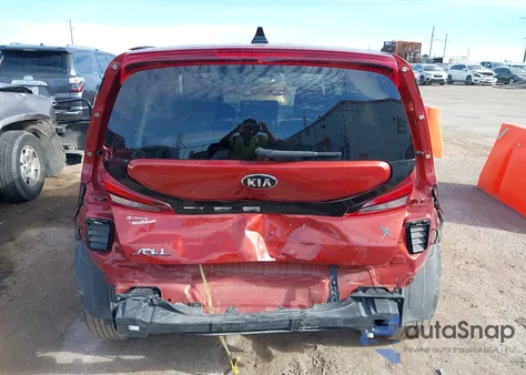2021 Kia Soul Lx z USA, uszkodzony, nr VIN KNDJ23AU7M7759551